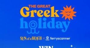 «The Great Greek Holiday» από τη Ferryscanner και τη Sun of a Beach: Ψάχνουν traveller για να ταξιδέψει σε 40 νησιά και να πάρει 30.000 ευρώ