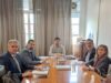 Συνάντηση της ΕΣΕΕ με τον Γεν. Γραμματέα Εμπορίου και Προστασίας του Καταναλωτή κ. Σωτήρη Αναγνωστόπουλο