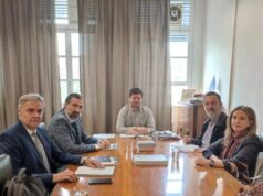 Συνάντηση της ΕΣΕΕ με τον Γεν. Γραμματέα Εμπορίου και Προστασίας του Καταναλωτή κ. Σωτήρη Αναγνωστόπουλο