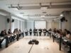 Σύσκεψη του Α. Τζιτζικώστα με τη Διοίκηση του ΣΕΤΕ και φορείς του τουρισμού