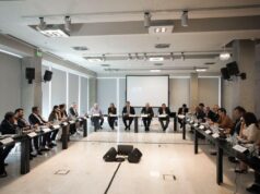 Σύσκεψη του Α. Τζιτζικώστα με τη Διοίκηση του ΣΕΤΕ και φορείς του τουρισμού