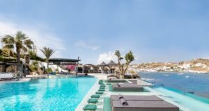 ΤΑ 5 ΑΣΤΕΡΩΝ Kivotos Mykonos KAI Kivotos Santorini ΕΝΤΑΣΣΟΝΤΑΙ ΣΤΗΝ ΟΙΚΟΓΕΝΕΙΑ ΤΩΝ PREFERRED HOTELS & RESORTS
