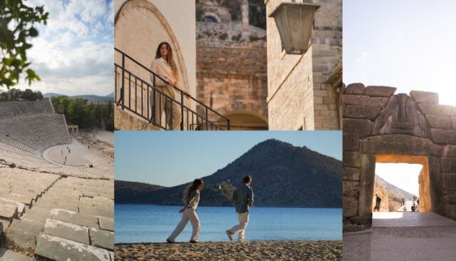 Νέα συνεργασία της Marketing Greece με τον Δήμο Ναυπλιέων
