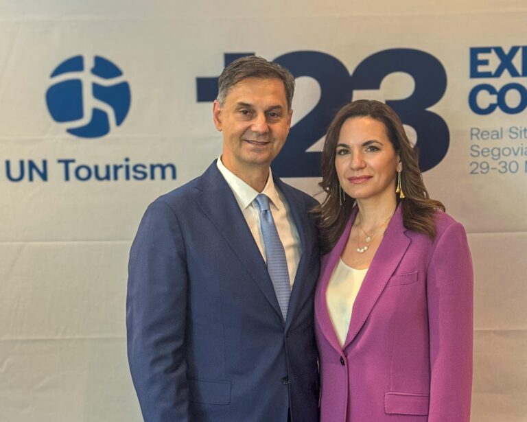 Δήλωση Υπουργού Τουρισμού για εκλογές Π.Ο.Τ.