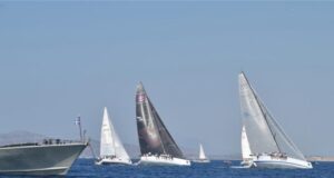 62ο Ράλλυ Αιγαίου: Σαλπάρει από το Φάληρο και καταλήγει και πάλι στη Σύρο μετά από 60 χρόνια!
