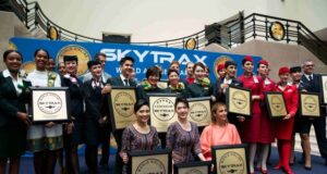 Η Star Alliance βραβεύτηκε ως η Καλύτερη Αεροπορική Συμμαχία στον Κόσμο στα Skytrax Awards 2025
