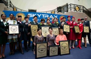 Η Star Alliance βραβεύτηκε ως η Καλύτερη Αεροπορική Συμμαχία στον Κόσμο στα Skytrax Awards 2025