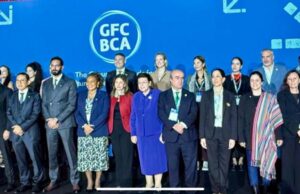 Λίνα Μενδώνη, από Βαρκελώνη: «Χωρίς τον πολιτισμό, δεν μπορεί να υπάρξει βιώσιμη κλιματική λύση»