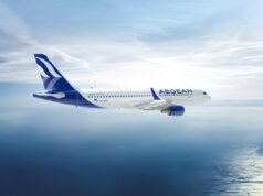 AEGEAN neo aircraft