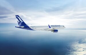 AEGEAN neo aircraft