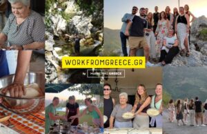 “Remote in the Peloponnese” | Το WORKFROMGREECE.GR και η Tursi Digital Nomads στην Αρκαδία