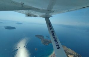 Η Κυλλήνη εγκαινιάζει νέα εποχή με υδροπλάνα – Στρατηγικός κόμβος για Ιόνιο και Πελοπόννησο