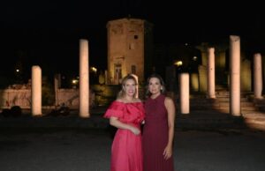 «Μνήμη και Φως»: Επετειακή εκδήλωση του Υπουργείου Τουρισμού στη Ρωμαϊκή Αγορά για τη Μαρία Κάλλας και το Φεστιβάλ Αθηνών