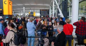 Κυβερνοεπίθεση προκαλεί χάος σε ευρωπαϊκά αεροδρόμια – Επηρεάστηκε και το Heathrow
