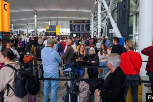 Κυβερνοεπίθεση προκαλεί χάος σε ευρωπαϊκά αεροδρόμια – Επηρεάστηκε και το Heathrow