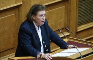 Λίνα Μενδώνη, στη Βουλή: Η ένταξη της Κνωσσού στον Κατάλογο Παγκόσμιας Κληρονομιάς της UNESCO σημαίνει άρτιος αρχαιολογικός χώρος. Δεν μας έκανε χάρη!