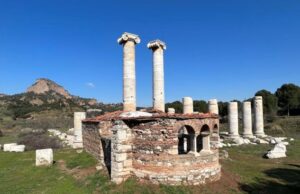 Οι Σάρδεις και οι Λυδικοί Τύμβοι του Μπιν Τεπέ  στον Κατάλογο Παγκόσμιας Κληρονομιάς της UNESCO