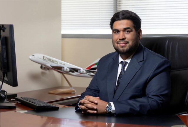 Η Emirates ανακοινώνει τον Ahmad Tamim ως Διευθυντή Ελλάδας και Αλβανίας