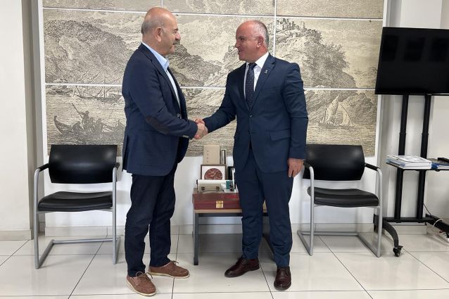 FedHATTA - Ενίσχυση δεσμών Ελλάδας - Κοσόβου