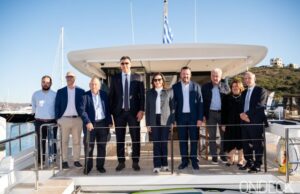 Το Olympic Yacht Show 2025 άνοιξε πανιά στο Λαύριο
