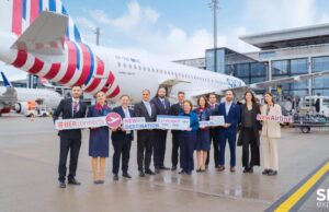 SKY express strengthens its international presence with a new direct Athens–Berlin route Η SKY express ενισχύει τη διεθνή παρουσία της με νέα απευθείας πτήση Αθήνα–Βερολίνο