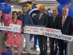 SKY express: Δεύτερος προορισμός στην Ιβηρική με τη νέα απευθείας πτήση Αθήνα – Μαδρίτη