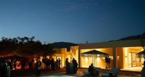 H Aria Hotels εγκαινίασε την The Attican Villa & Estate στην Ανάβυσσο