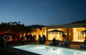 H Aria Hotels εγκαινίασε την The Attican Villa & Estate στην Ανάβυσσο