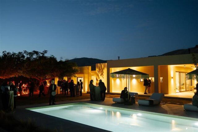 H Aria Hotels εγκαινίασε την The Attican Villa & Estate στην Ανάβυσσο