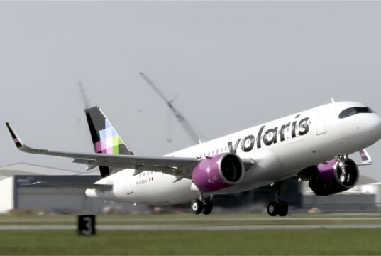 Volaris partners with SabreMosaic Travel Marketplace adding more than 220 low-cost routes to agency content choice