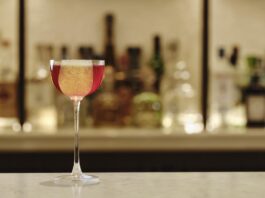 “George, The Lobby Bar” – A New Arrival at the King George Hotel