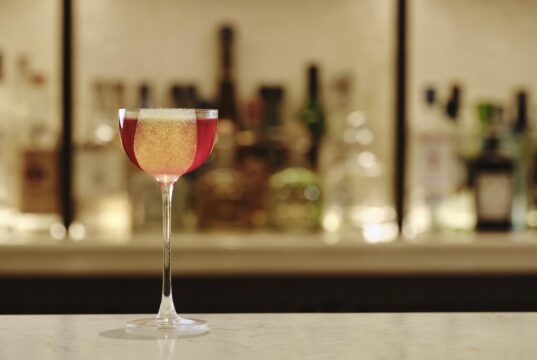 “George, The Lobby Bar” – A New Arrival at the King George Hotel