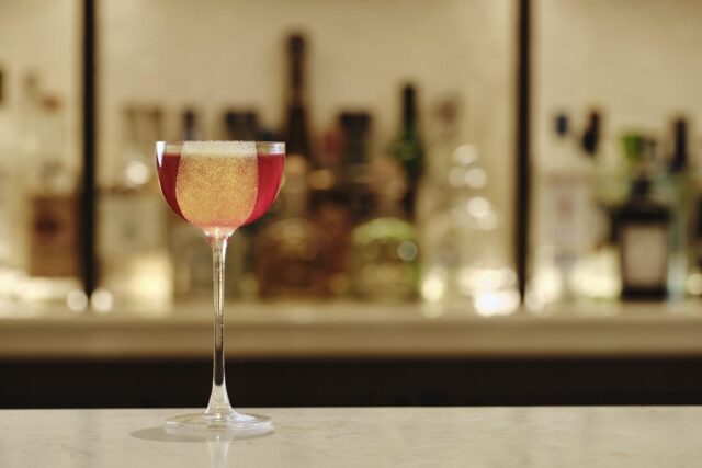 “George, The Lobby Bar” – A New Arrival at the King George Hotel “George, The Lobby Bar” – A New Arrival at the King George Hotel