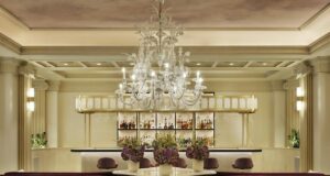 «George, The Lobby Bar» - Η νέα άφιξη στο Ξενοδοχείο King George