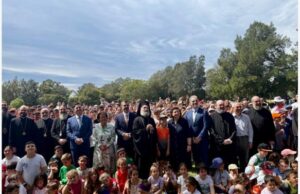 Λίνα Μενδώνη: Συνάντηση εργασίας με τους Υπουργούς Steve Kamper και Sophie Kotsis της Κυβέρνησης της Νέας Νότιας Ουαλίας της Αυστραλίας, για την ενίσχυση των πολιτιστικών σχέσεων των δύο χωρών