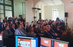 Η Υφυπουργός Τουρισμού Άννα Καραμανλή στο Regional Growth Conference Ανατολική Μακεδονία & Θράκη