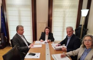 ΥΠΠΟ: Υπογραφή Προγραμματικής με Περιφέρεια Κρήτης και Δήμο Ηρακλείου για την ανάδειξη της Ενετικής Οχύρωσης και των Νεωρίων