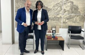 Η FedHATTA υποδέχεται την Πρέσβη της Τυνησίας για ενίσχυση των τουριστικών ροών