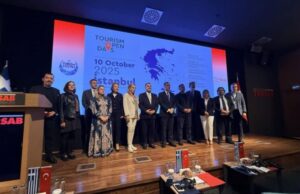 Τέσσερις μέρες, τέσσερις πόλεις: Η Θεσσαλονίκη στις αγορές της Βαλτικής και της Τουρκίας