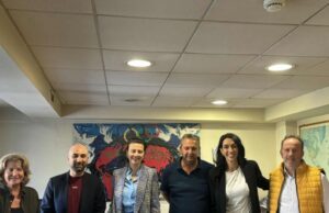 Ο Σύλλογος Υπαλλήλων του ΕΟΤ συναντήθηκε με εκπροσώπους του Τομέα Τουρισμού του ΠΑΣΟΚ – Κινήματος Αλλαγής