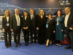 Όλγα Κεφαλογιάννη στα εγκαίνια της 40ής Philoxenia: Ανοδική πορεία του ελληνικού τουρισμού και στρατηγικό όραμα