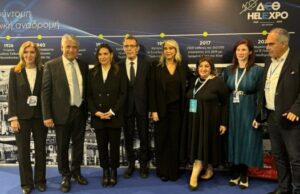 Όλγα Κεφαλογιάννη στα εγκαίνια της 40ής Philoxenia: Ανοδική πορεία του ελληνικού τουρισμού και στρατηγικό όραμα