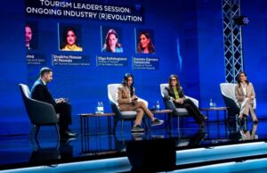 Στα ιστορικά ρεκόρ εσόδων και αφίξεων του ελληνικού τουρισμού, αναφέρθηκε η Υπουργός Τουρισμού, κα Όλγα Κεφαλογιάννη στο Ντουμπρόβνικ