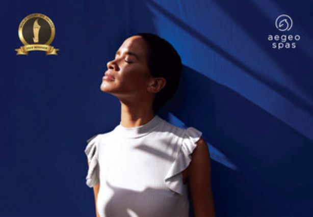 AEGEO SPAS WINNER