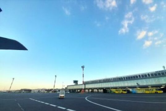 Άνοδος 6,6% στην επιβατική κίνηση των 24 αεροδρομίων της ΥΠΑ το δεκάμηνο Ιανουαρίου–Οκτωβρίου 2025