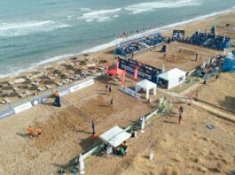 Ευρωπαϊκοί τελικοί Beach Volley για πρώτη φορά στην Κρήτη! Ευρωπαϊκοί τελικοί Beach Volley για πρώτη φορά στην Κρήτη!