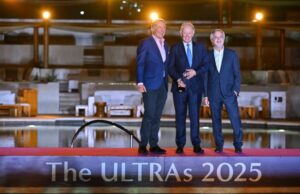 Η Emirates κερδίζει το βραβείο ULTRAs «Καλύτερη Aεροπορική Εταιρεία στον Κόσμο» για 8η συνεχόμενη χρονιά