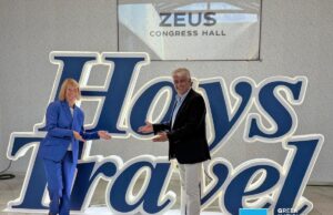 Η Ελλάδα υποδέχεται το Hays Travel Overseas Conference 2025 στην Πελοπόννησο Η Ελλάδα υποδέχεται το Hays Travel Overseas Conference 2025 στην Πελοπόννησο