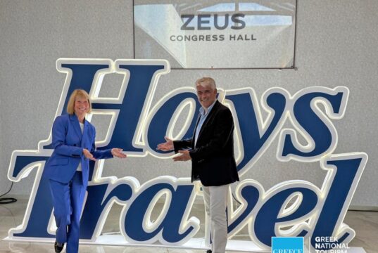 Η Ελλάδα υποδέχεται το Hays Travel Overseas Conference 2025 στην Πελοπόννησο