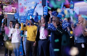 Η Hilton στο Νο 1 της κατάταξης World’s Best Workplace για δεύτερη φορά μέσα σε τρία χρόνια Η Hilton στο Νο 1 της κατάταξης World’s Best Workplace για δεύτερη φορά μέσα σε τρία χρόνια